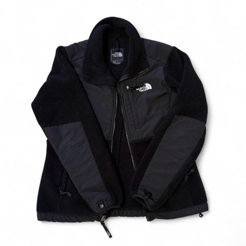 The North Face Black Fleece Jacket - Women’s Small